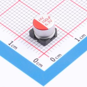 RYHV6.3V100UF6*5商品缩略图