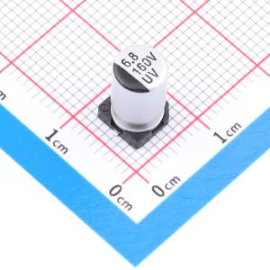RYUV160V6.8UF6*10商品缩略图