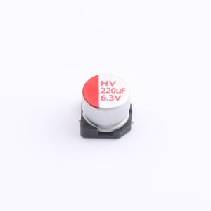 RYHV6.3V220UF6*5商品缩略图