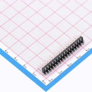 FG-PZ2.54-2-17P-SMT商品缩略图