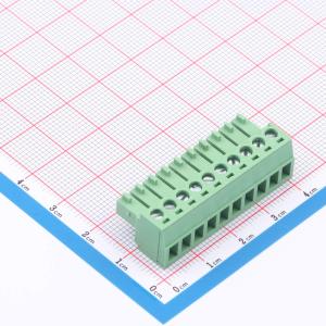 LXW15EDGK-3.81-10P商品缩略图