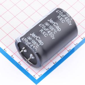 RXC450V470M35X50商品缩略图