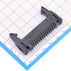 KH-2.54DC2-2X14P-H17商品缩略图