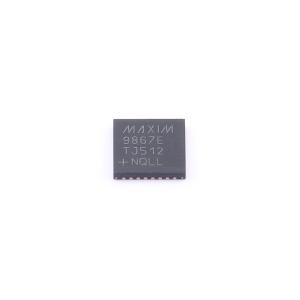 MAX9867ETJ+T商品缩略图