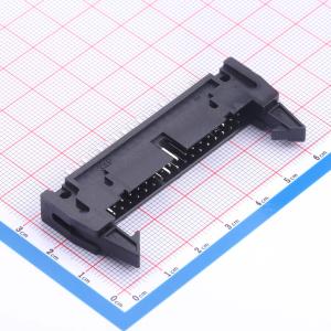 LAIL-ST-2.54-2X17P-ZC商品缩略图