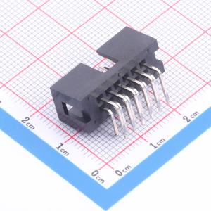 LAIL-SI-2.54-2X6P-WC商品缩略图