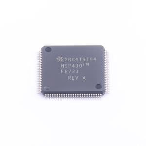 MSP430F6733IPZR商品缩略图