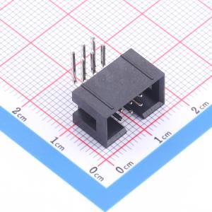 LAIL-SI-2.54-2X3P-WC商品缩略图