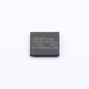 IS42S16160J-7BL-TR商品缩略图