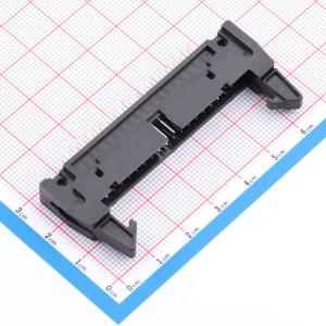 KH-2.54DC2-2X18P-H17商品缩略图