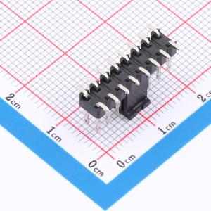 254PZ-2x8P-SMT-H2.5-PA6.0商品缩略图