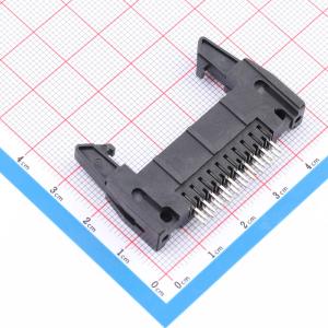 KH-2.54DC2-2X10P-H17商品缩略图