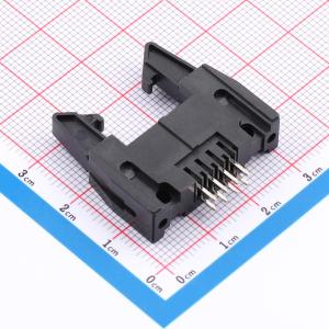 KH-2.54DC2-2X4P-H17商品缩略图