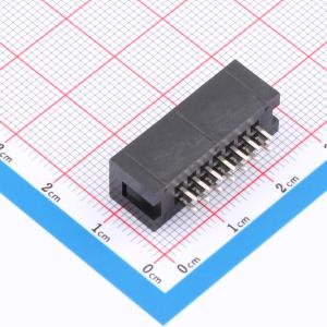 LAIL-SI-2.54-2X7P-ZC商品缩略图