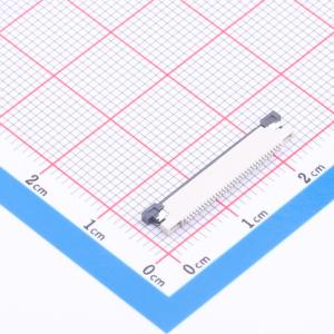 KH-CL0.5-H1.2-34PIN-SMT商品缩略图