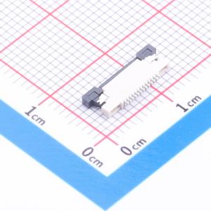 KH-CL0.5-H1.2-13PIN-SMT商品缩略图