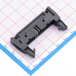 KH-2.54DC2-2X12P-H17商品缩略图