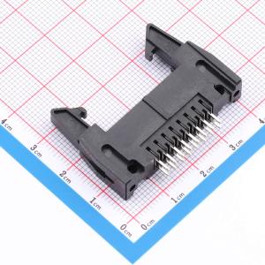 KH-2.54DC2-2X8P-H17商品缩略图