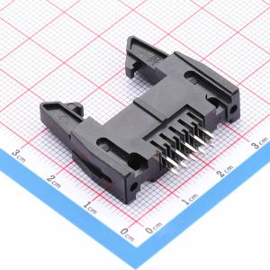 KH-2.54DC2-2X5P-H17商品缩略图