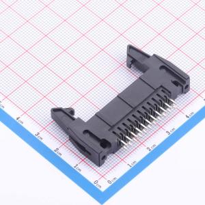 KH-2.54DC2-2X11P-H17商品缩略图