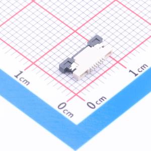 KH-CL0.5-H1.2-7PIN-SMT商品缩略图