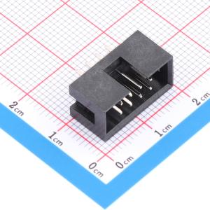 LAIL-SI-2.54-2X4P-ZC商品缩略图