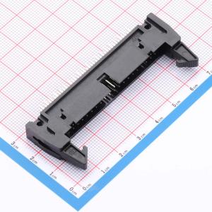 KH-2.54DC2-2X20P-H17商品缩略图