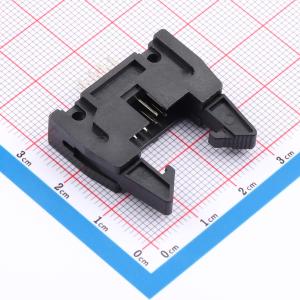 KH-2.54DC2-2X4P-H17商品缩略图