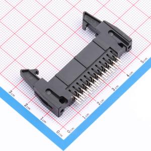 KH-2.54DC2-2X12P-H17商品缩略图
