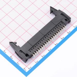 LAIL-ST-2.54-2X20P-ZC商品缩略图