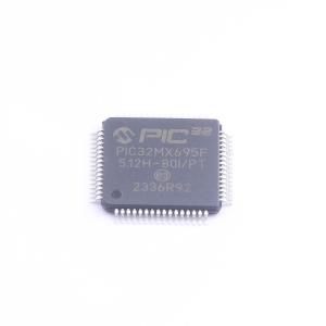 PIC32MX695F512HT-80I/PT商品缩略图