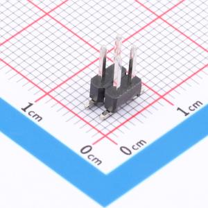 PZ2.54-2x2PLT-L11.0 Pin header商品缩略图