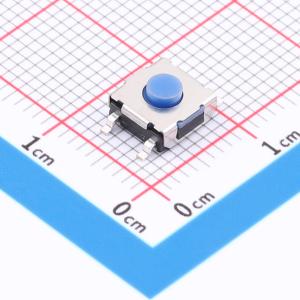TS6635PA 250gf tactile switch商品缩略图