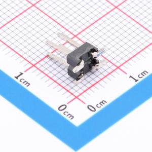 PZ2.54-2x2PLT-L11.0 Pin header商品缩略图
