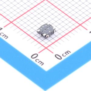 HX 2.75x3x1.4-4P-1.6N tactile switch商品缩略图