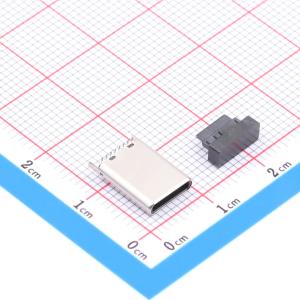 HX TYPE C-M 16P V-SMT type-c USB商品缩略图