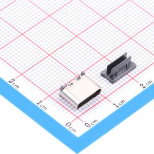 HX TYPE-C 16P LT H6.5 Connector商品缩略图