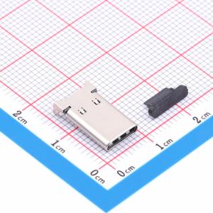 HX TYPE C-M 24P RA-ST type-c Connector商品缩略图