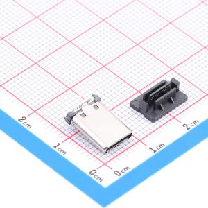 HX TYPE C-M 24P V-SMT type c USB商品缩略图