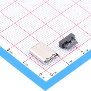 HX TYPE C-M 16P V-SMT type-c USB商品缩略图