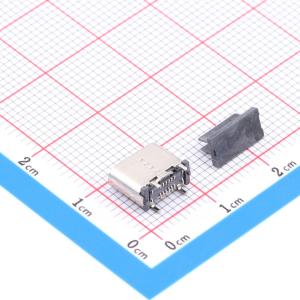 HX TYPE-C 16P LT H6.5 Connector商品缩略图