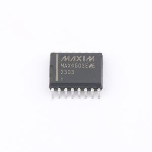 MAX4603EWE+商品缩略图