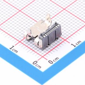 TYPE-C 16P 3MD DG2.5 Type C connector商品缩略图
