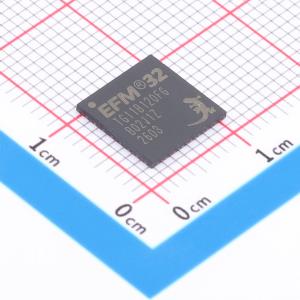 EFM32TG11B120F128GM64-B商品缩略图