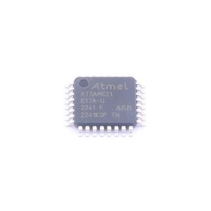 ATSAMC21E17A-AUT商品缩略图
