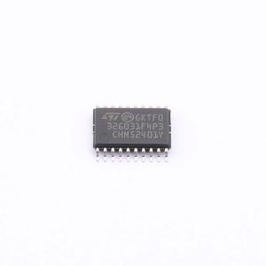STM32G031F4P3商品缩略图