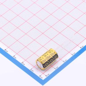 ELJ1H221M101600YE商品缩略图