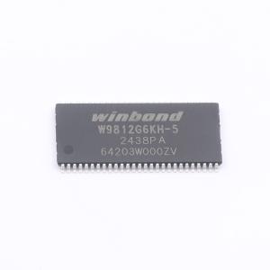W9812G6KH-5商品缩略图