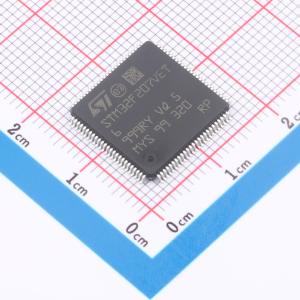 STM32F207VET6TR商品缩略图