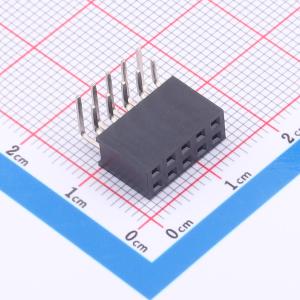 PM2.54-2x5PWZ-H8.5商品缩略图